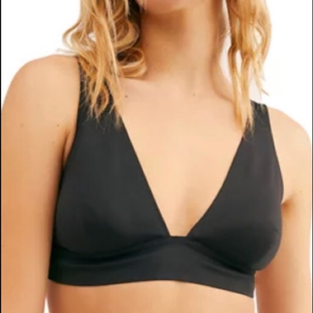 💥NWT Free People Erin Scuba Bralette